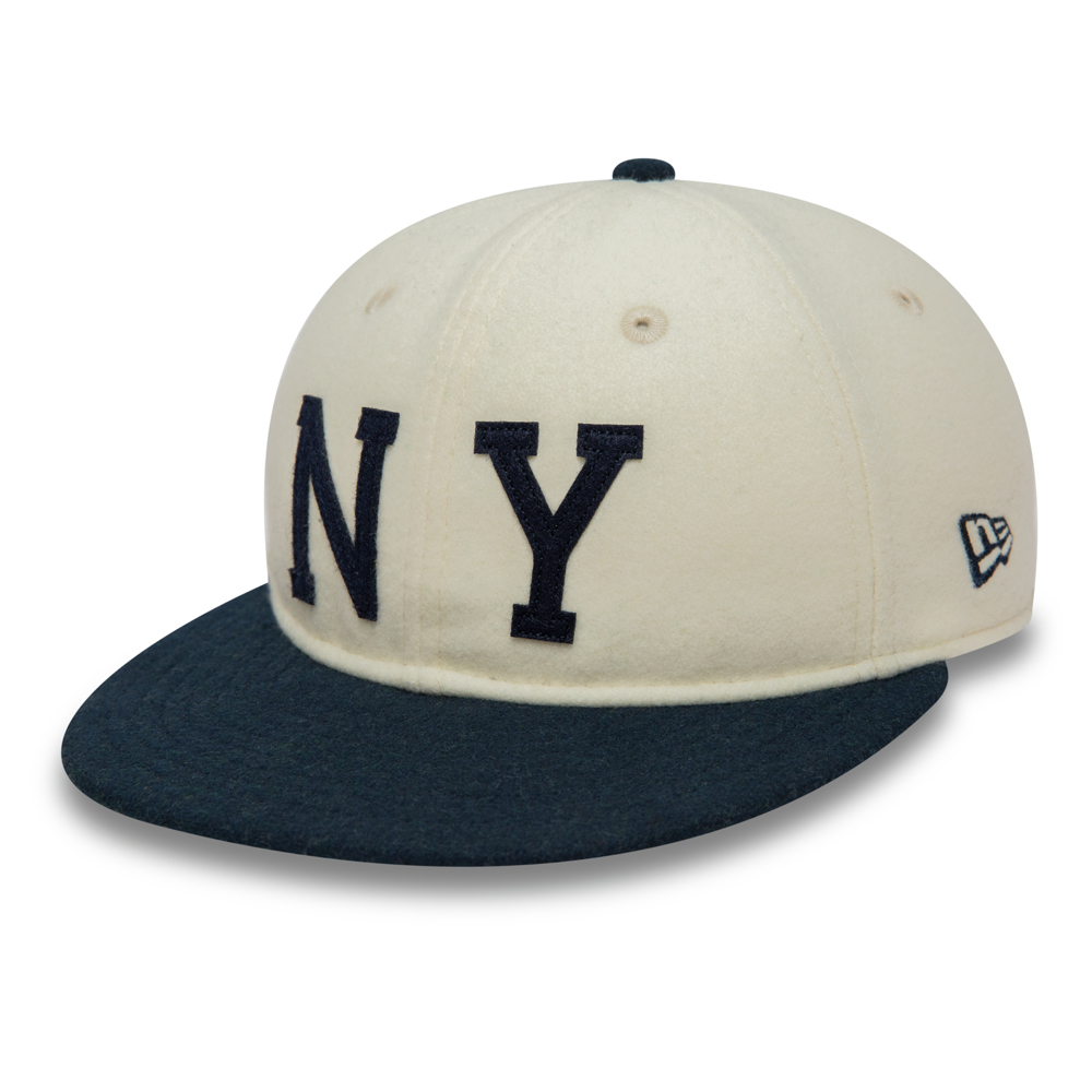 New York Yankees Melton Stone 9FIFTY Retro Crown Cap
