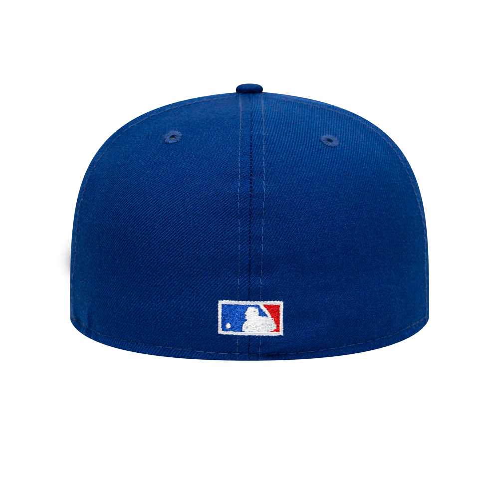 Toronto Blue Jays MLB Geschenk Blau 59FIFTY Kappe