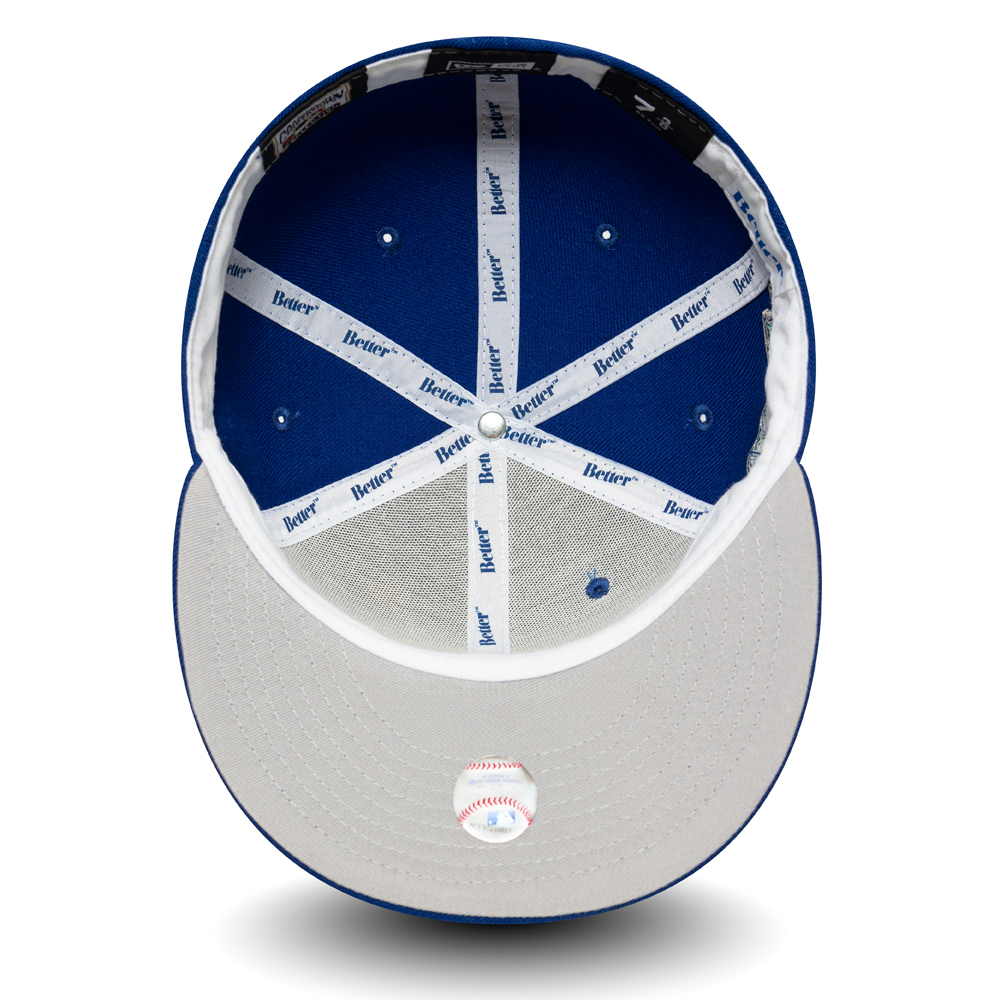 Blue Jays de Toronto MLB Cadeau Bleu 59FIFTY Casquette