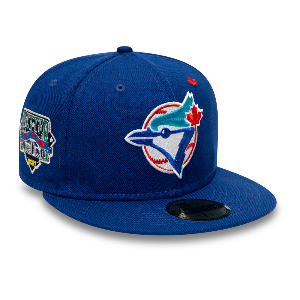 Cappellino 59FIFTY Toronto Blue Jays MLB Gift Blu
