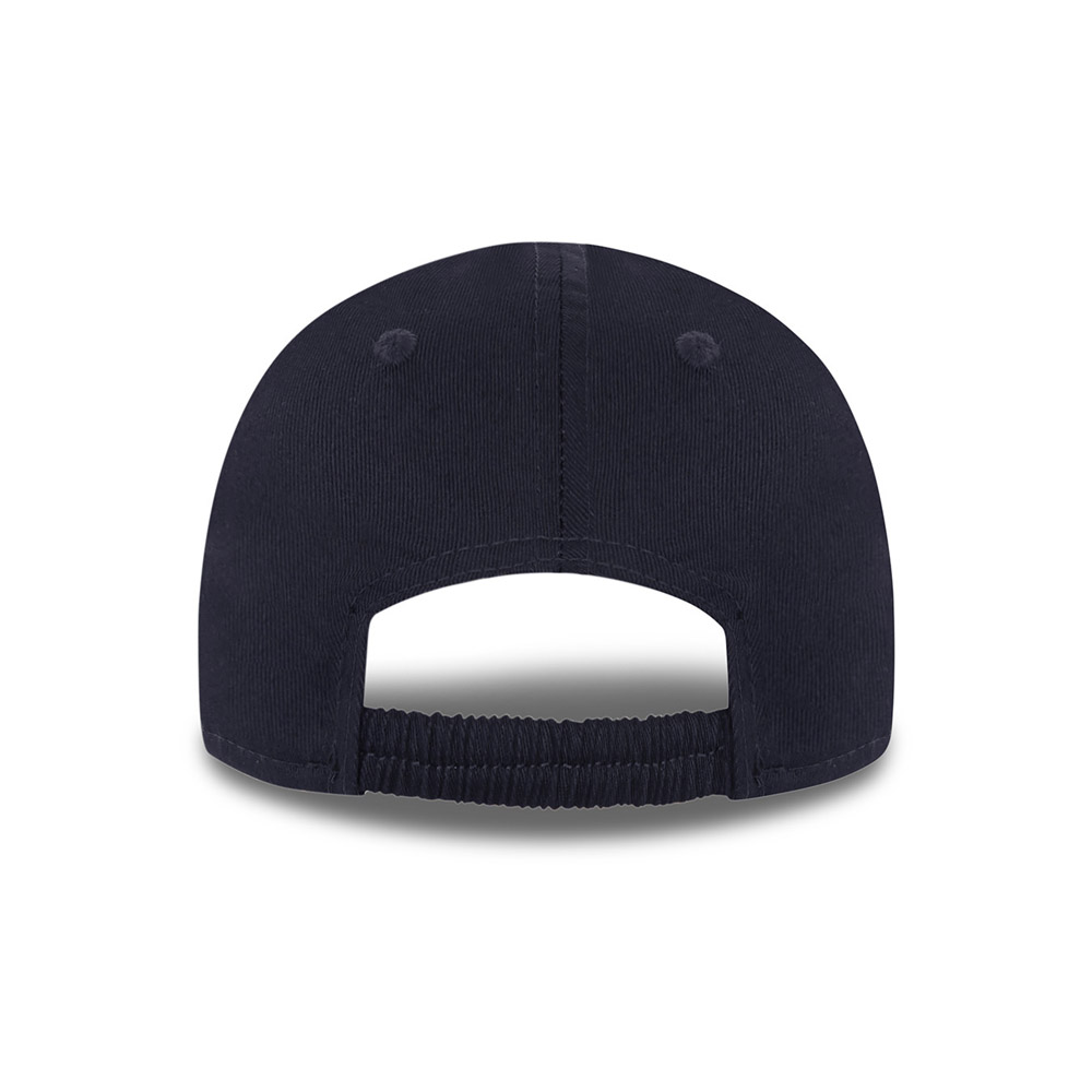 Casquette 9FORTY Mickey Mouse nourrisson, bleu marine