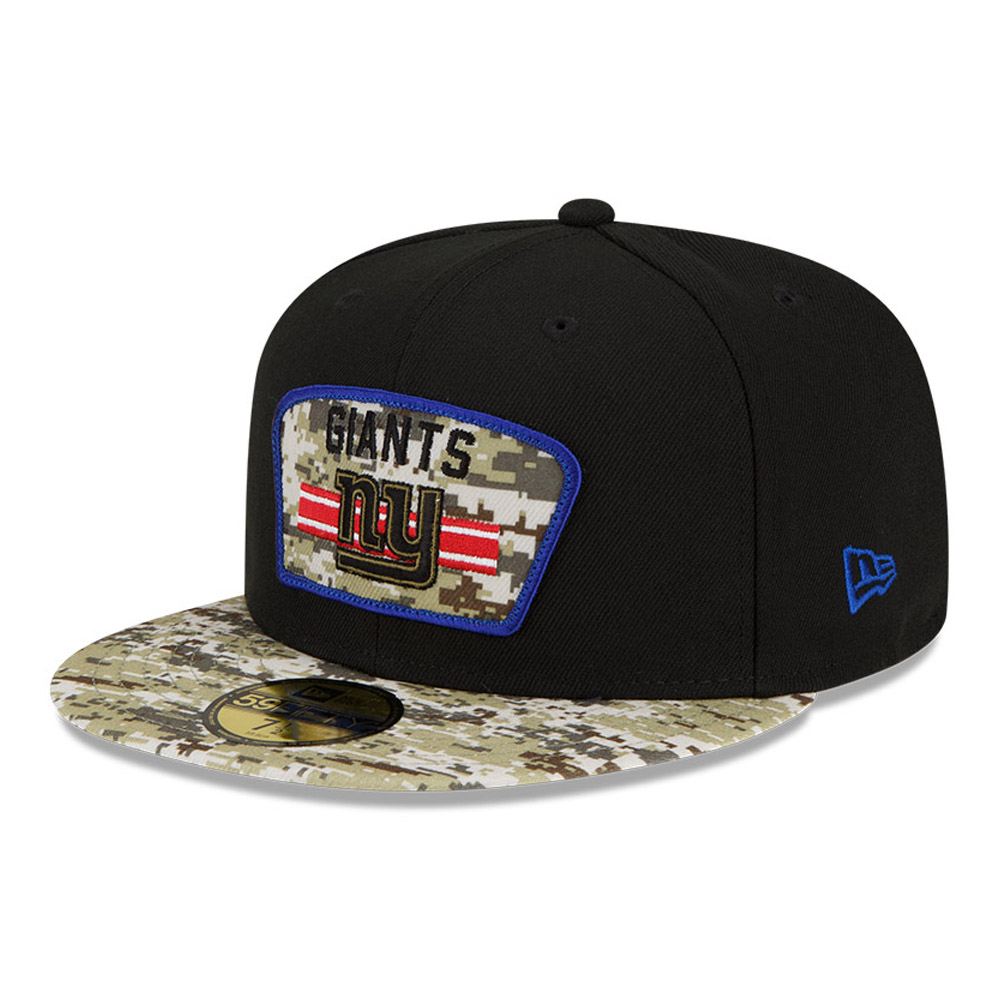 New Era 59Fifty Cap Salute to Service New York Giants 
