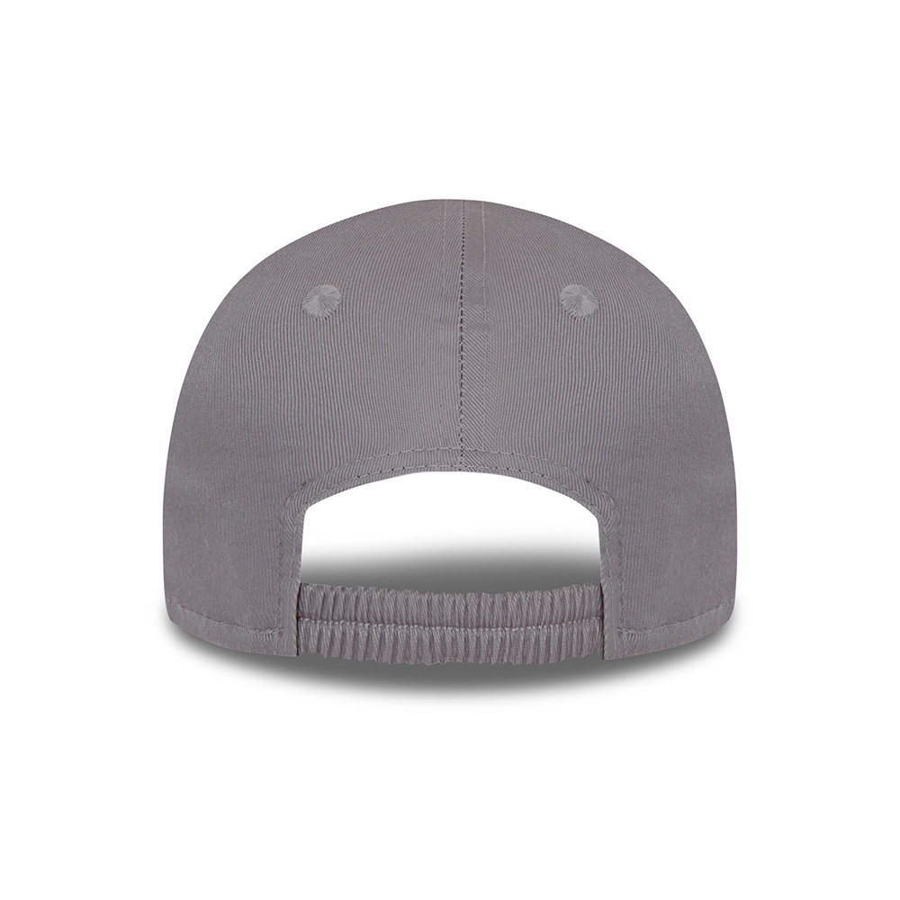 Gorra Minnie Mouse Character 9FORTY, bebé, gris