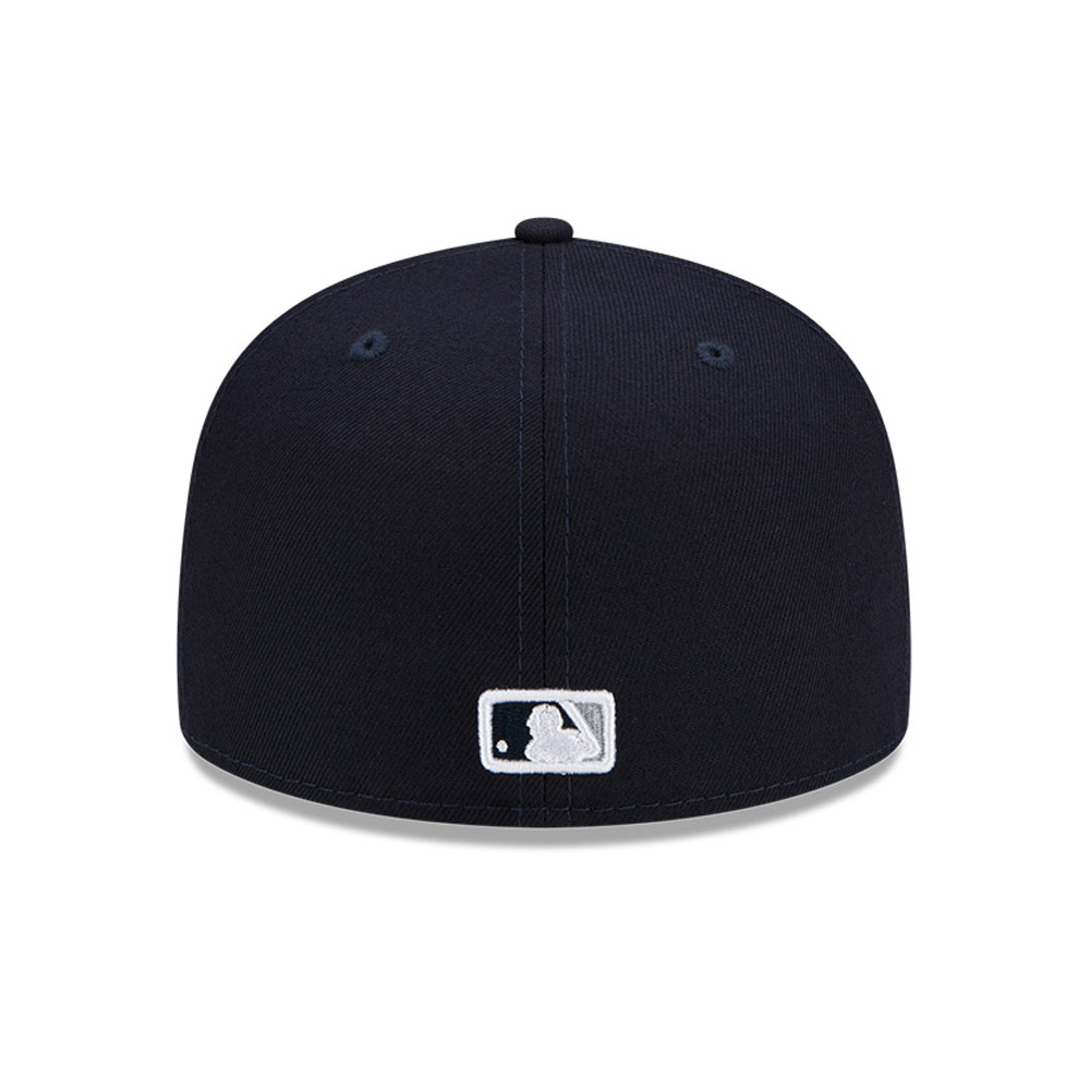 Yankees de New York MLB City Cluster Navy 59FIFTY Casquette