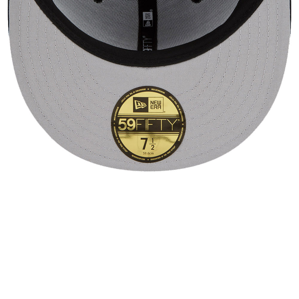 Chicago White Sox MLB x Polartec Black 59FIFTY Fitted Cap