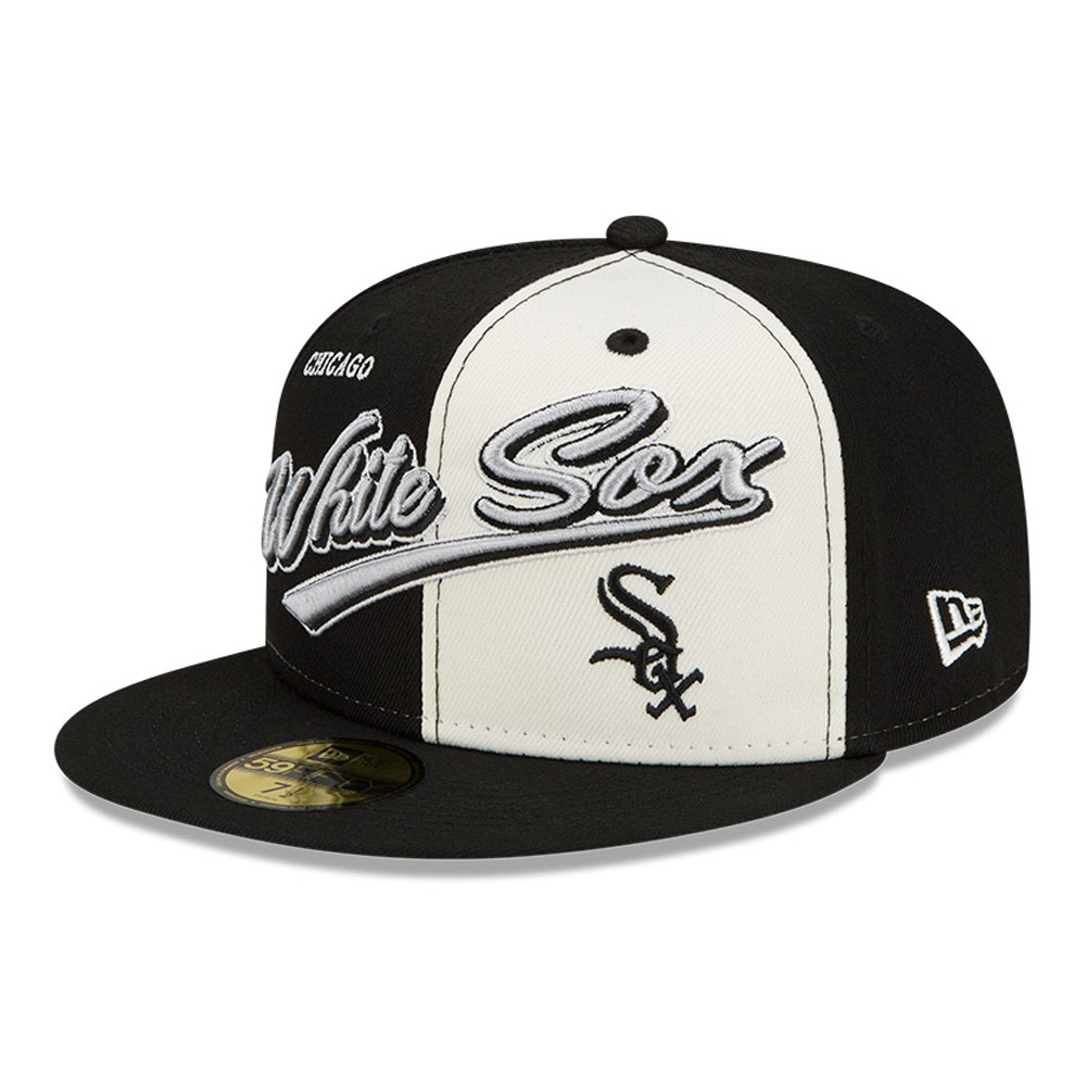 Chicago White Sox City Connect 59Fifty Fitted Cap by MLB x New Era   Strictly Fitteds