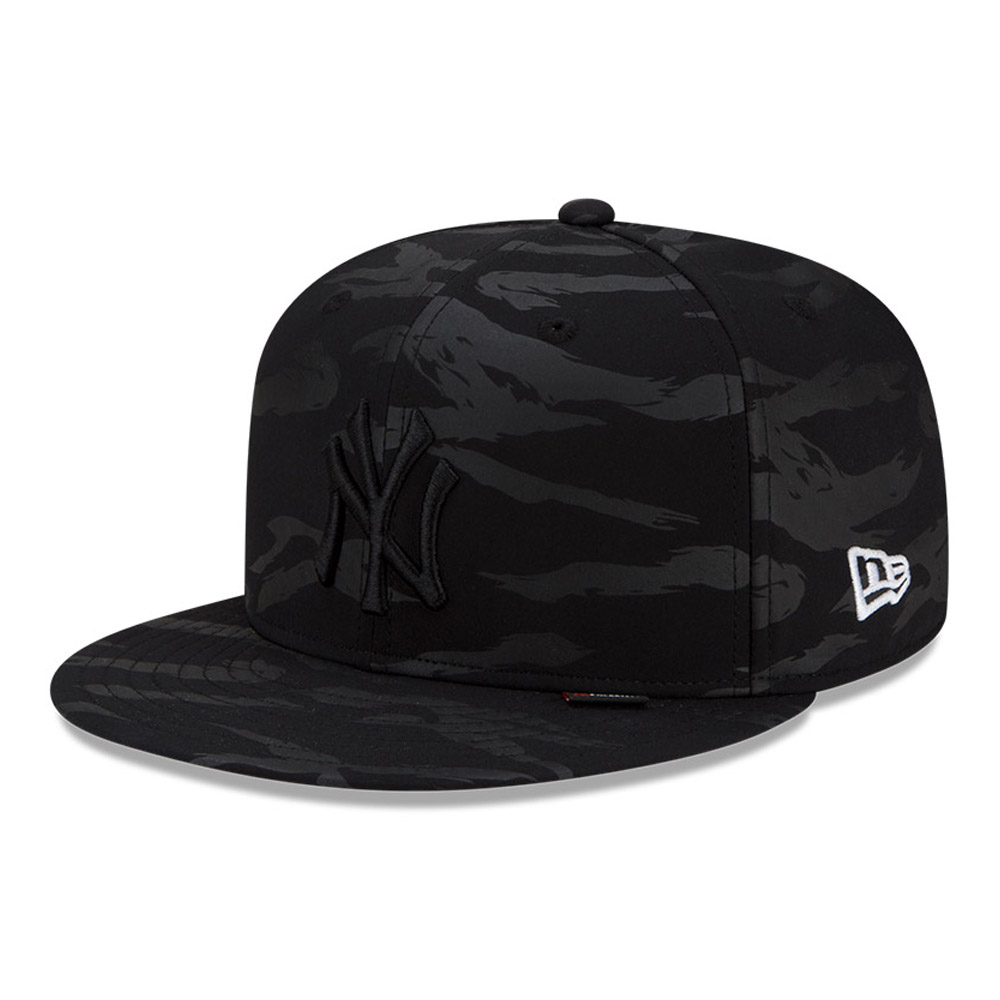 New York Yankees MLB x Polartec Black 59FIFTY Fitted Cap