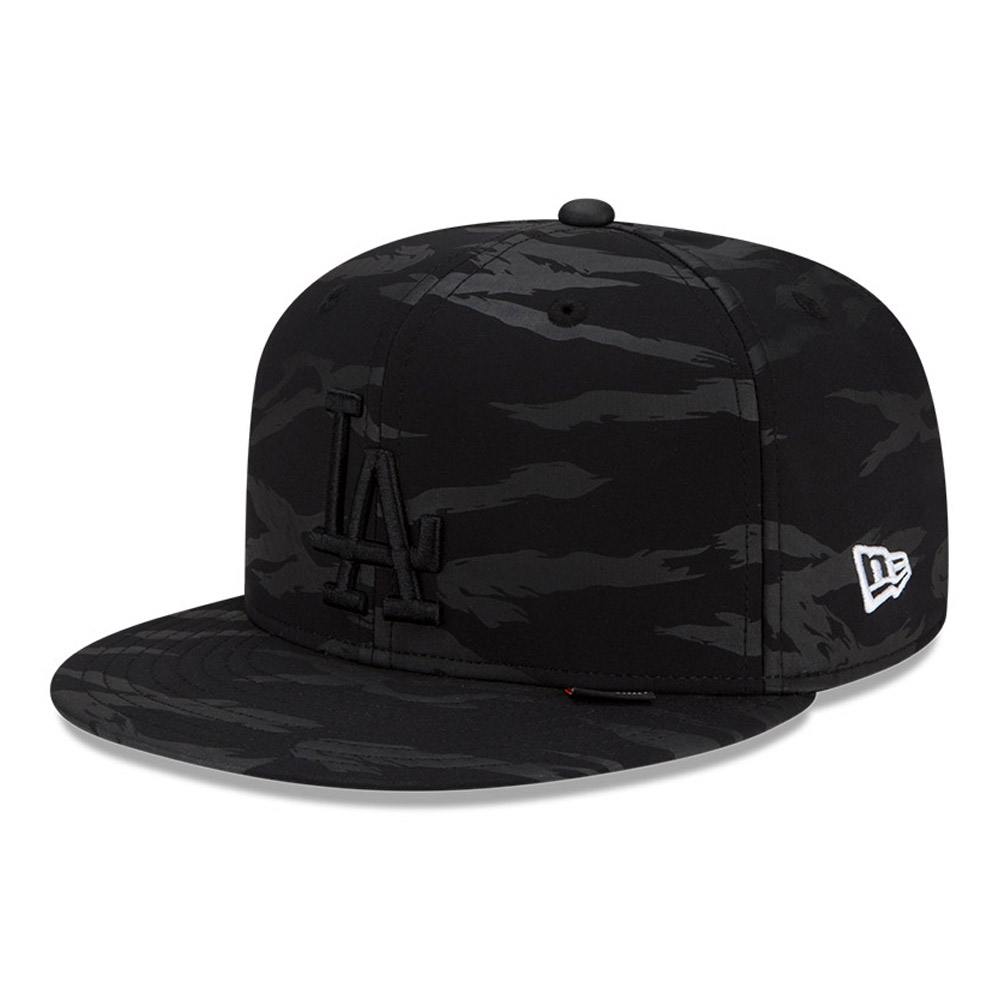 Cappellino 59FIFTY LA Dodgers MLB x Polartec nero
