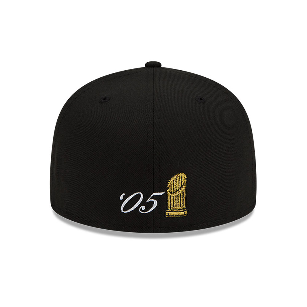 Casquette 59FIFTY Chicago White Sox MLB Call Out Noir