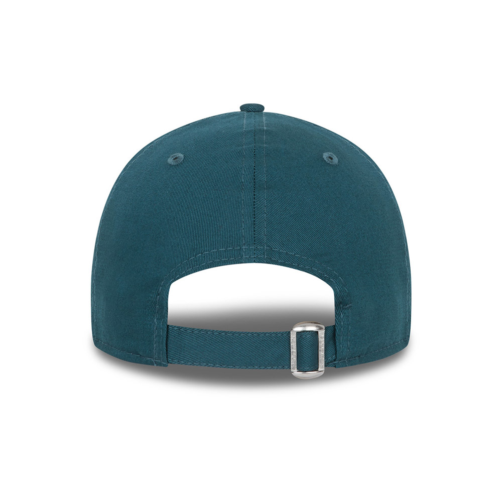 Boston Red Sox Farbpaket Teal 9FORTY Kappe
