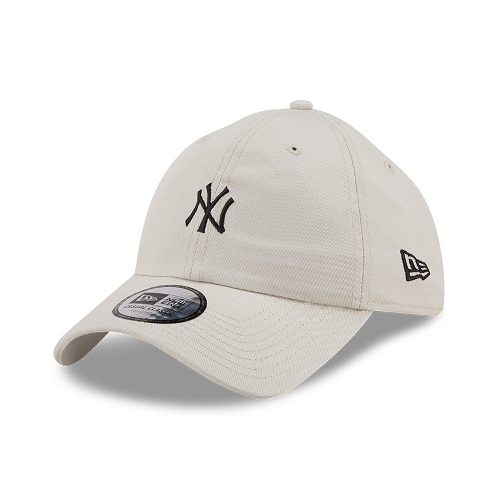 Casquette Casual Classic Beige New York Yankees Logo