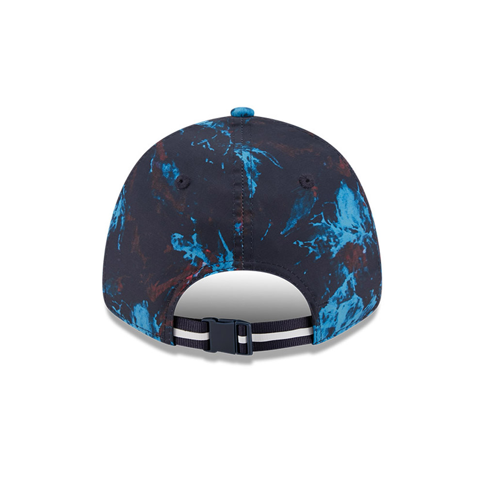 Casquette 9FORTY Bleu Marine New York Yankees MLB x Ray Scape