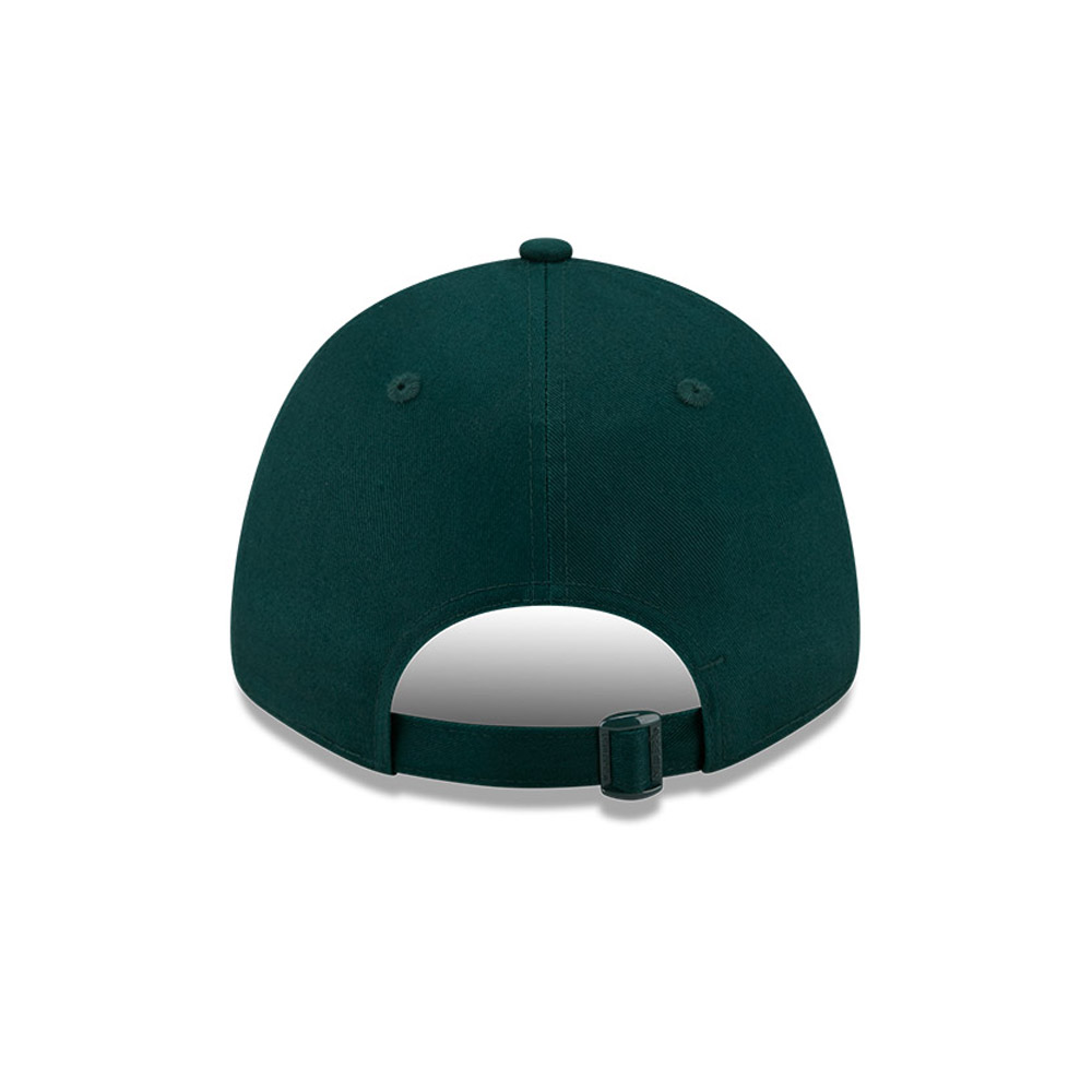 Cappellino 9FORTY New Era US State Patch Verde 