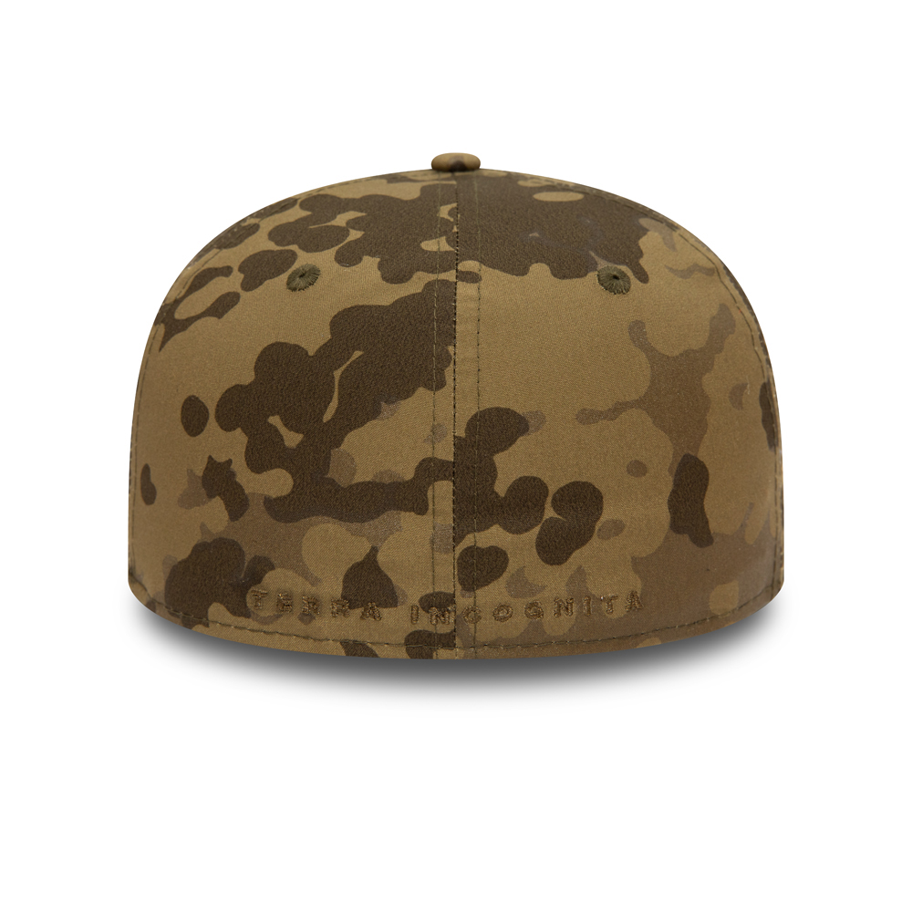 ArkAir Camo 59FIFTY Fitted Cap