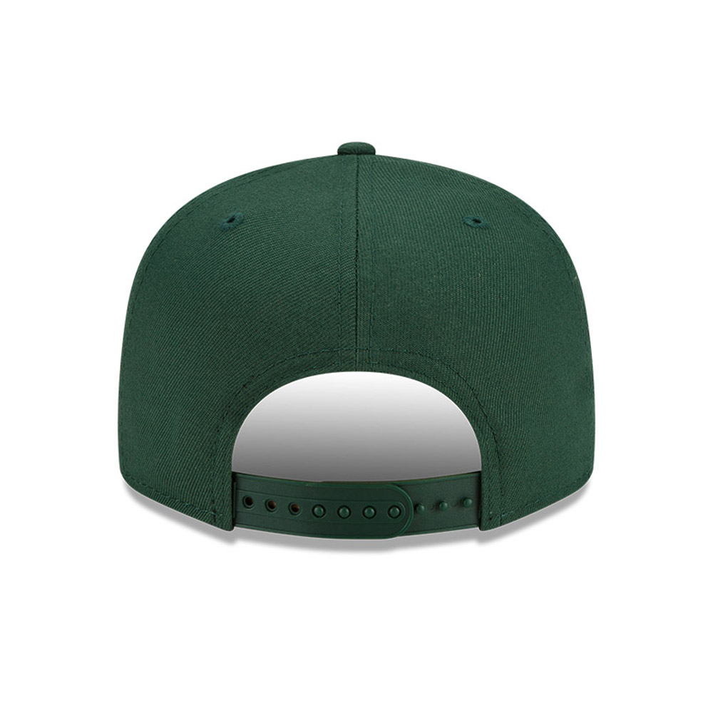 Green Bay Packers NFL Patch Up Green 9FIFTY Cap