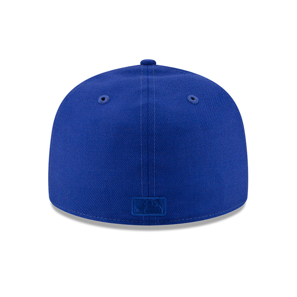 Fear of God ESSENTIALS x Detroit Tigers Blue 59FIFTY Fitted Cap