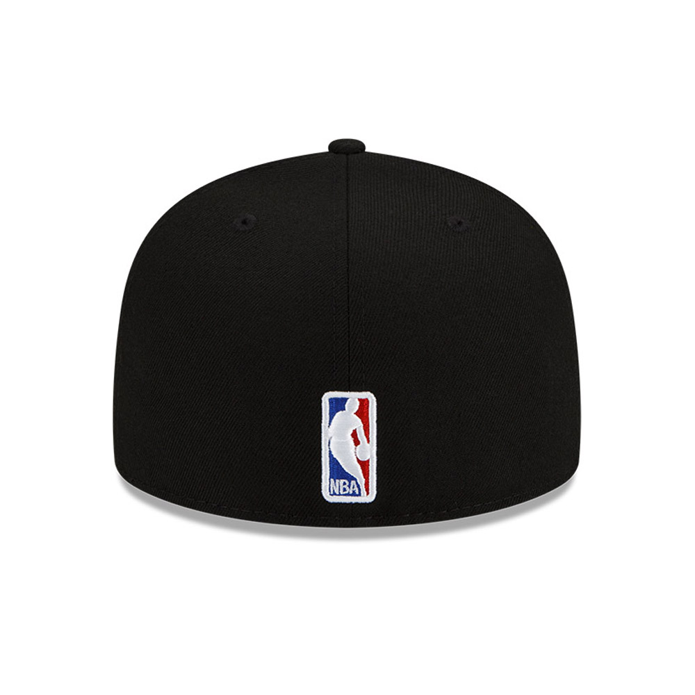 Chicago Bulls Just Don x NBA Black 59FIFTY Fitted Cap