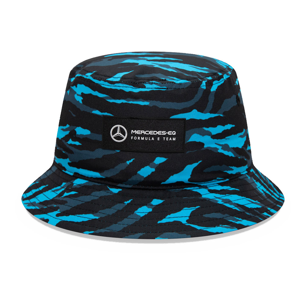 Mercedes-EQ Formula E S8 Camo Bucket Hat