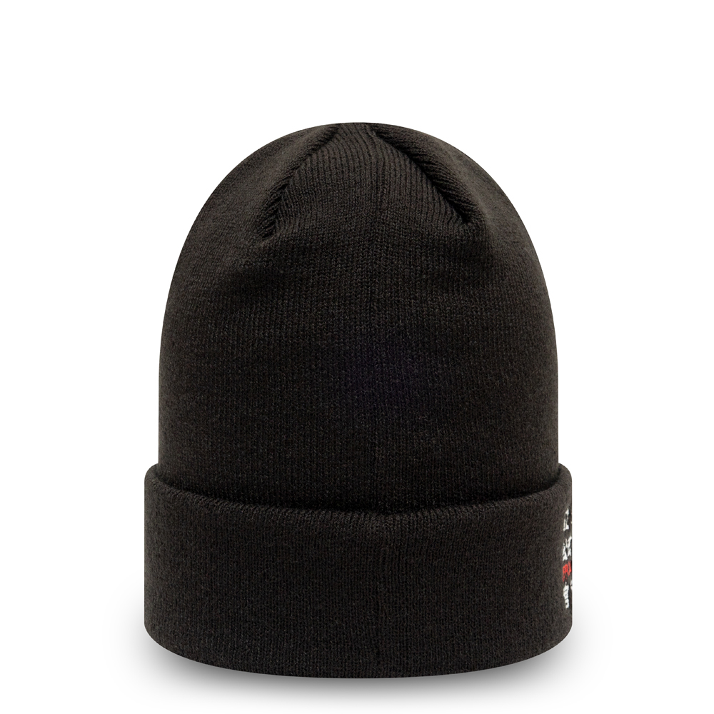 G2 Esports Marl Cuff Black Beanie Hat