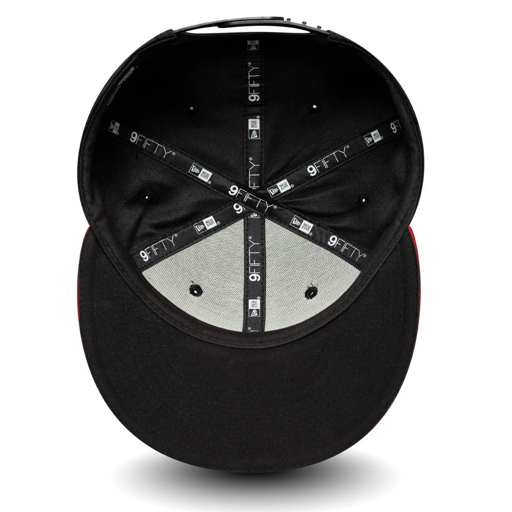 Casquette 9FIFTY Noir G2 Esports Featherweight Poly