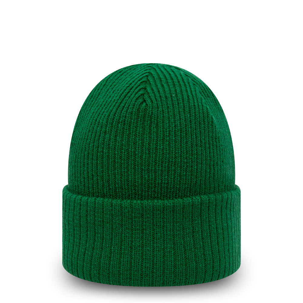 FA Ireland Essential Green Cuff Beanie Hat