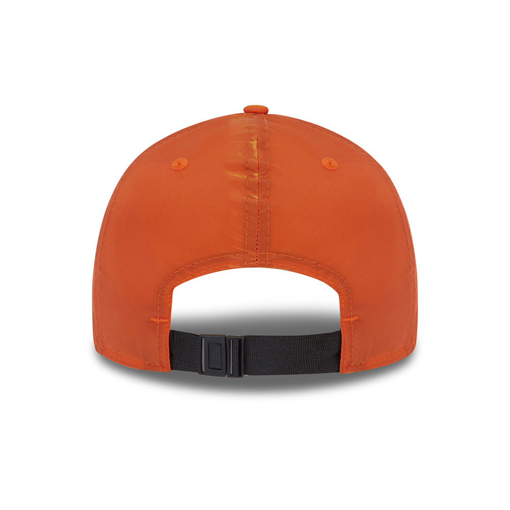 New York Yankees Hypertone Orange 9FORTY Cappellino