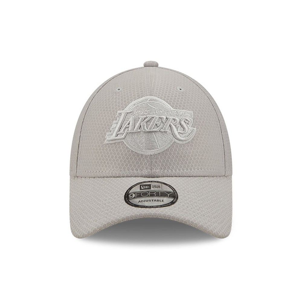 LA Lakers Monochrome Grey 9FORTY Cap