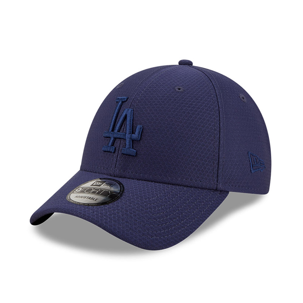 LA Dodgers Colour Pop Blue 9FORTY Cap