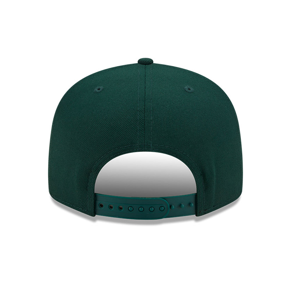 New York Yankees League Essential Green 9FIFTY Kappe