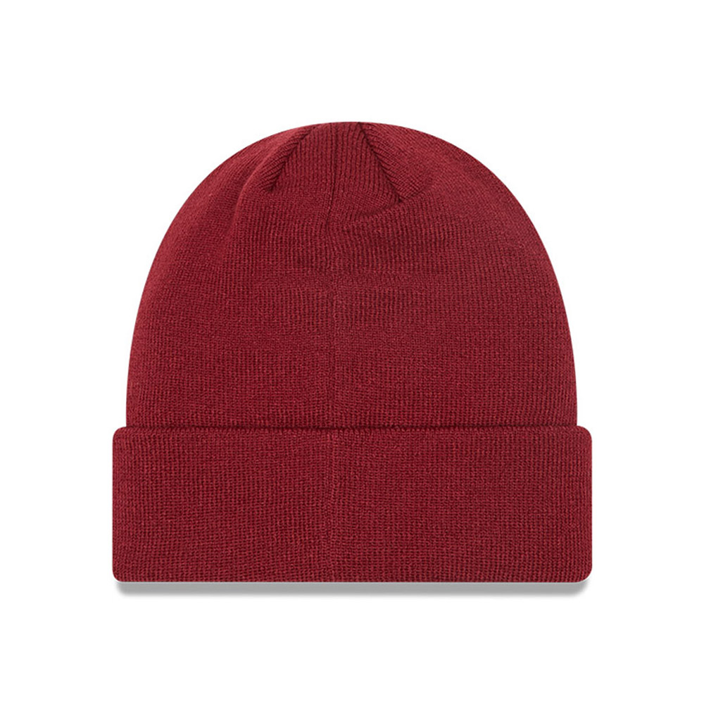 LA Dodgers Colour Pop Red Cuff Beanie Hat