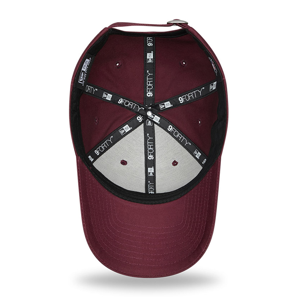 Boston Red Sox Colour Essential Maroon 9FORTY Cap