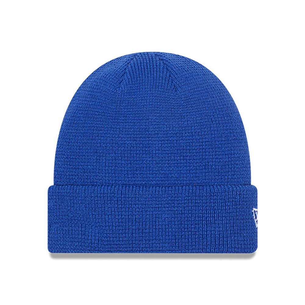 New Era Colour Pop Blue Cuff Beanie Hat