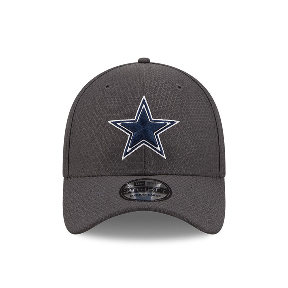 HEX TECH Dallas Cowboys New Era 39Thirty Stretch Cap 