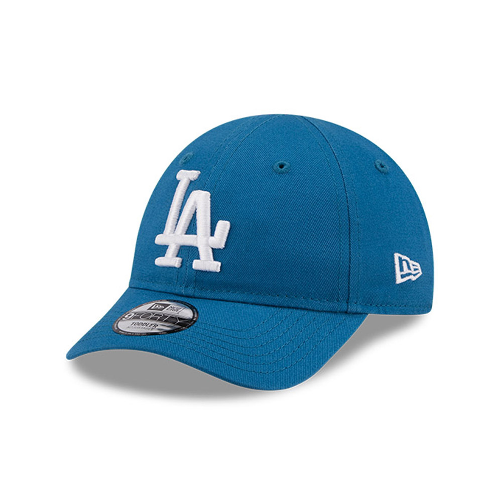 LA Dodgers League Essential Kleinkind Blau 9FORTY Cap