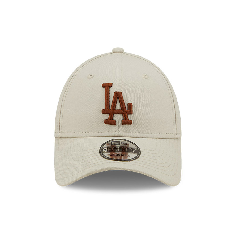 LA Dodgers League Essential Stone 9FORTY Cappellino