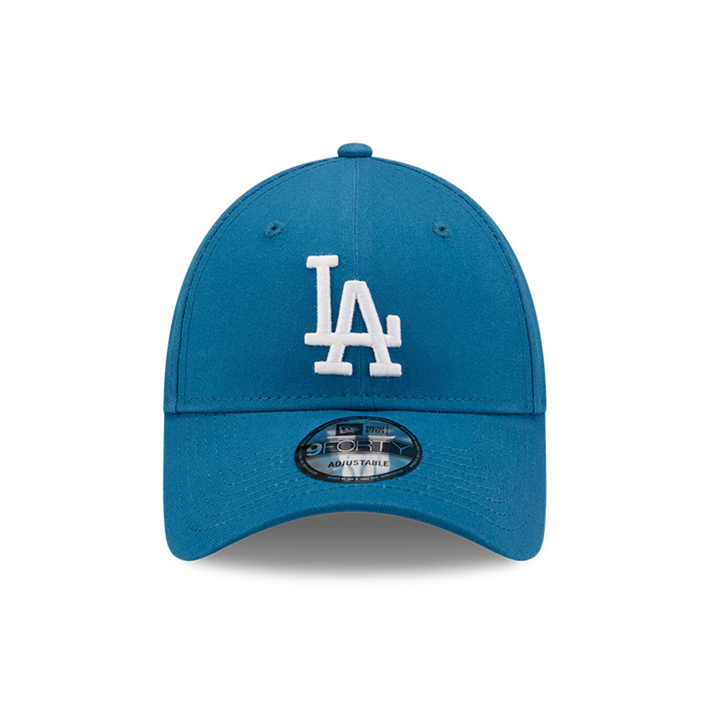 LA Dodgers League Essential Blue 9FORTY Kappe