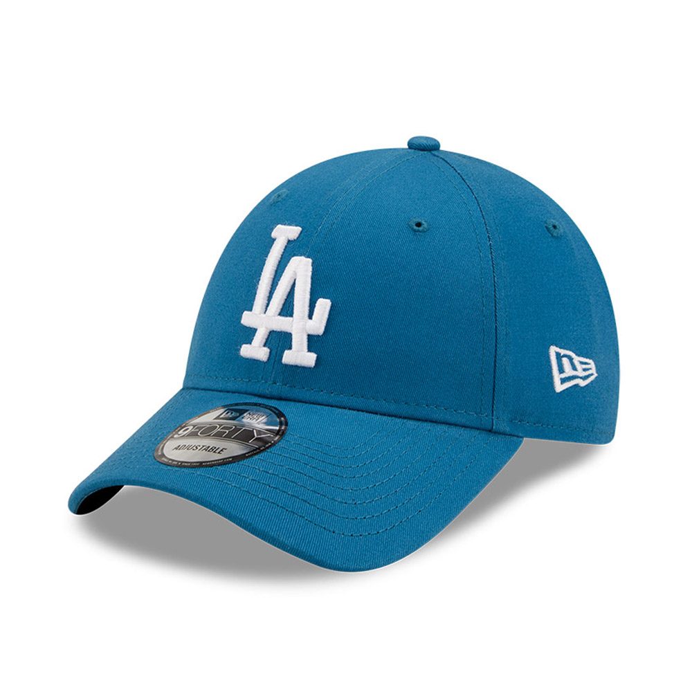 La Ligue des Dodgers de Los Angeles Essential Blue 9FORTY Cap