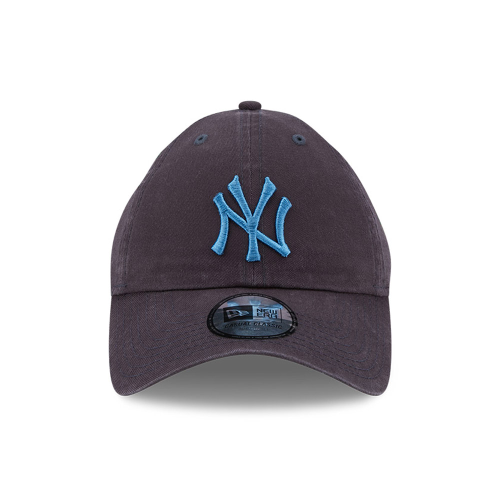New York Yankees League Essential Navy Casual Classic Mütze