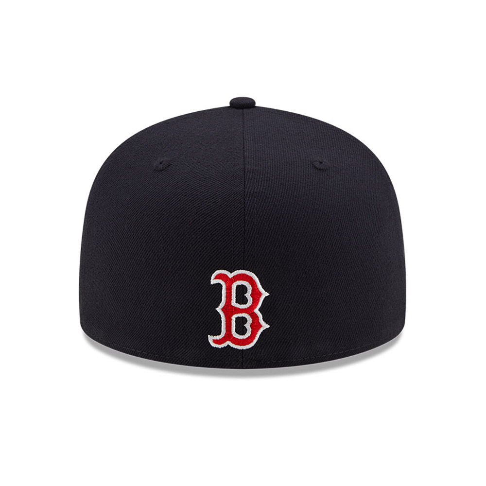 Boston Red Sox MLB Team Navy 59FIFTY Gorra