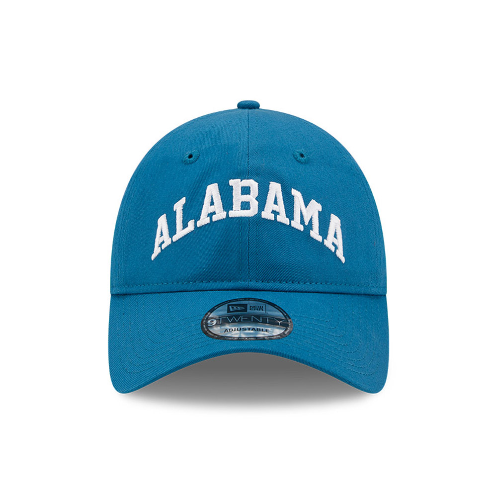 New Era Borough Alabama Blue 9TWENTY Cap
