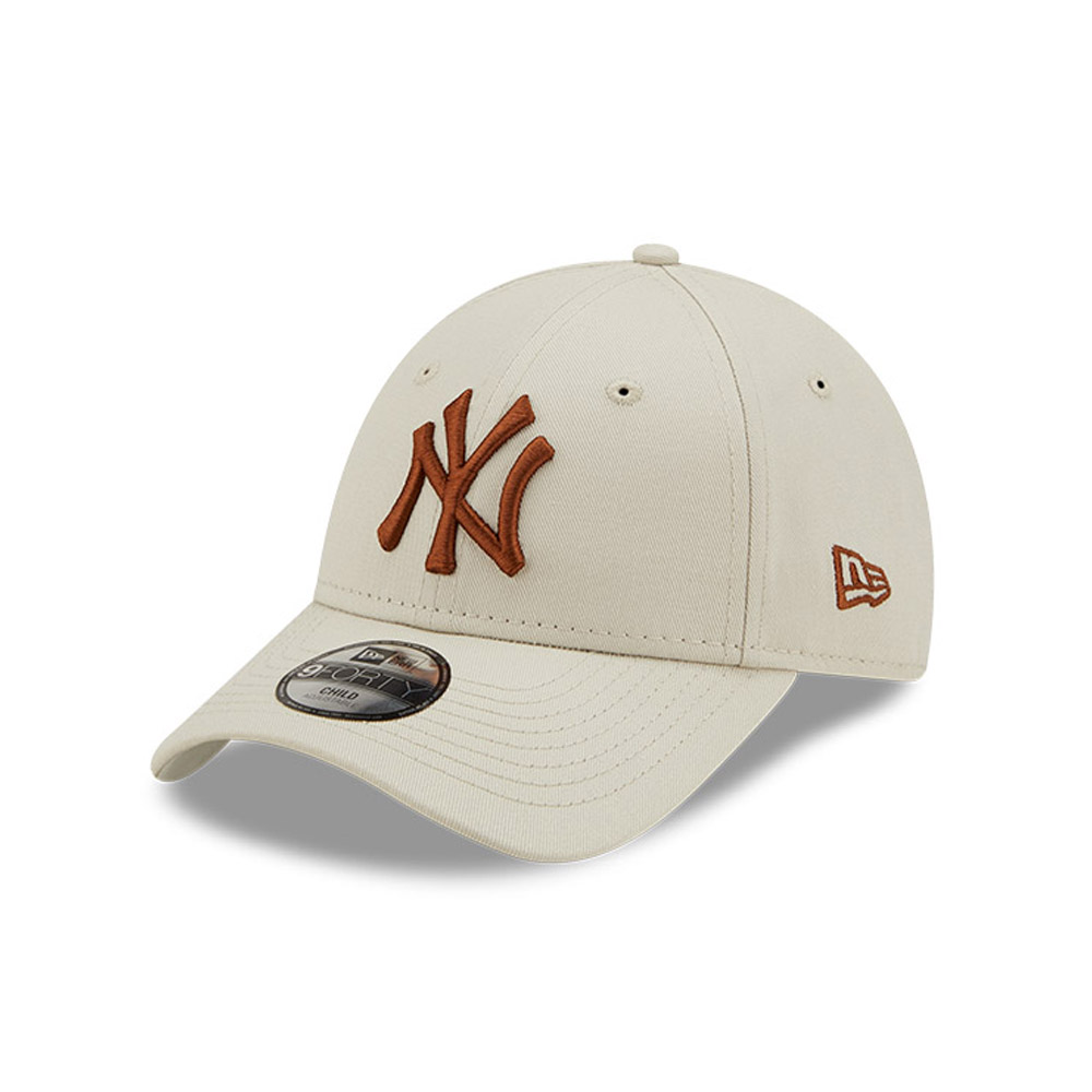 New York Yankees League Essential Kids Stone 9FORTY Casquette