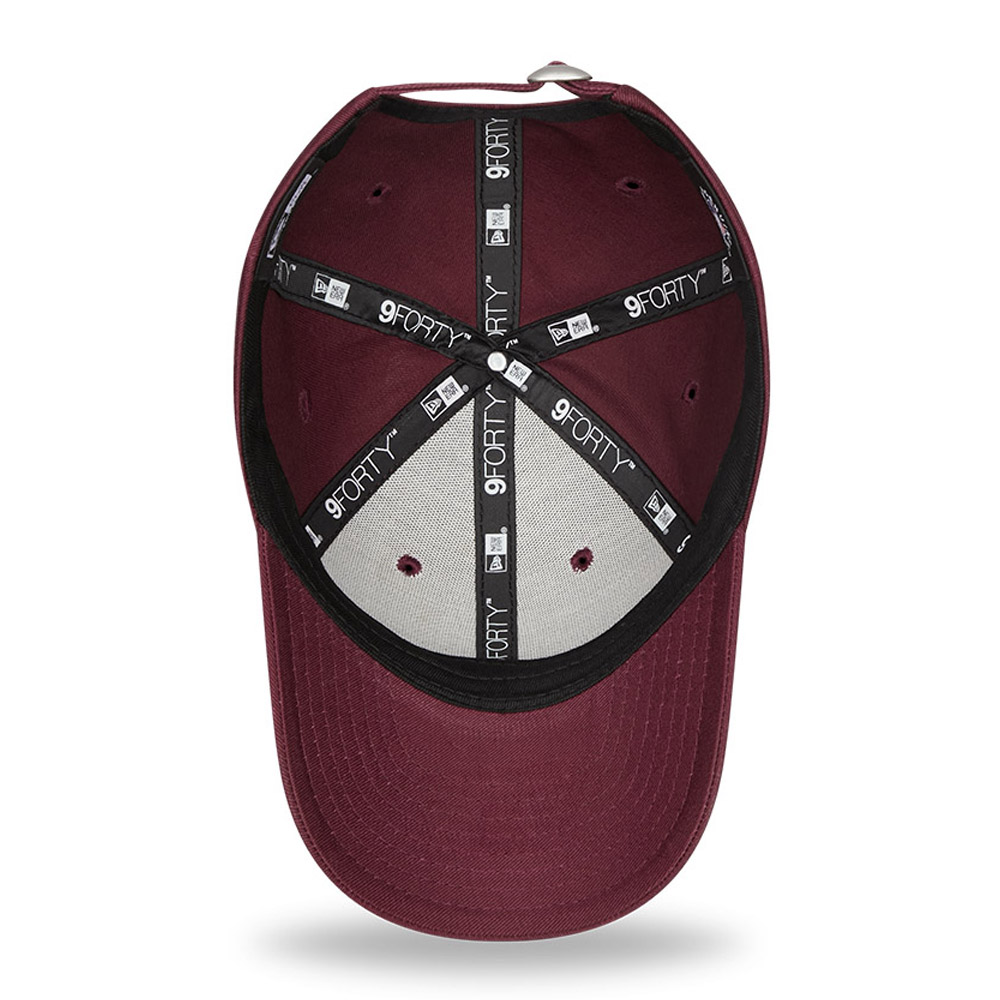 Boston Red Sox League Essential Maroon 9FORTY Gorra