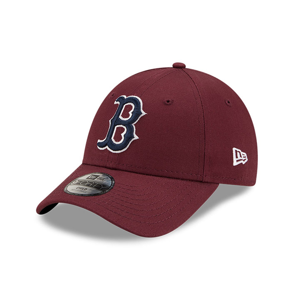 Boston Red Sox League Essential Maroon 9FORTY Berretto