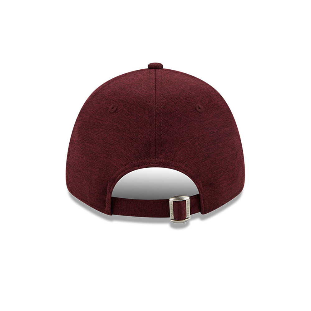 New York Yankees Shadow Tech Maroon 9FORTY Casquette
