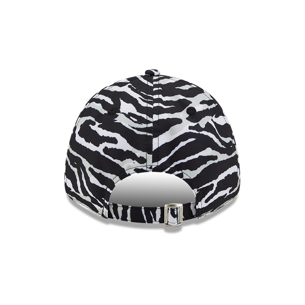 New York Yankees Camo Print Blanc 9FORTY Casquette