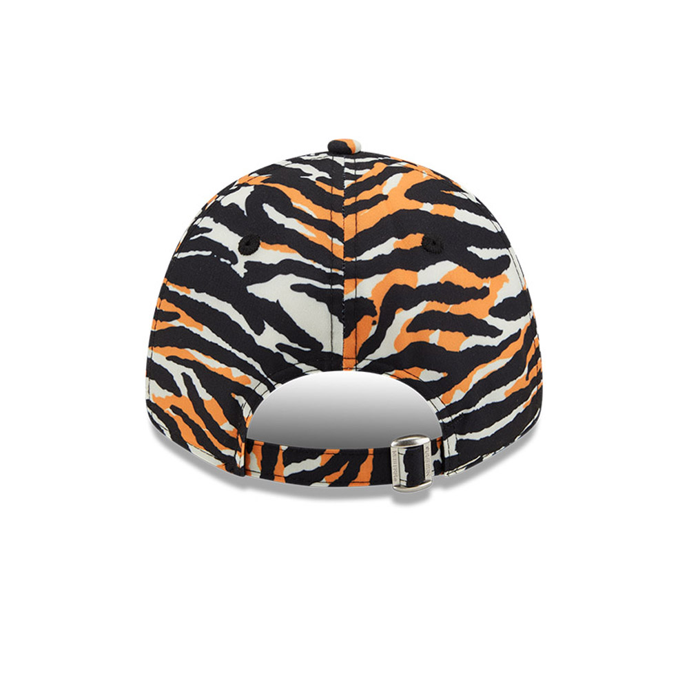 New York Yankees Camo Print Stone 9FORTY Casquette