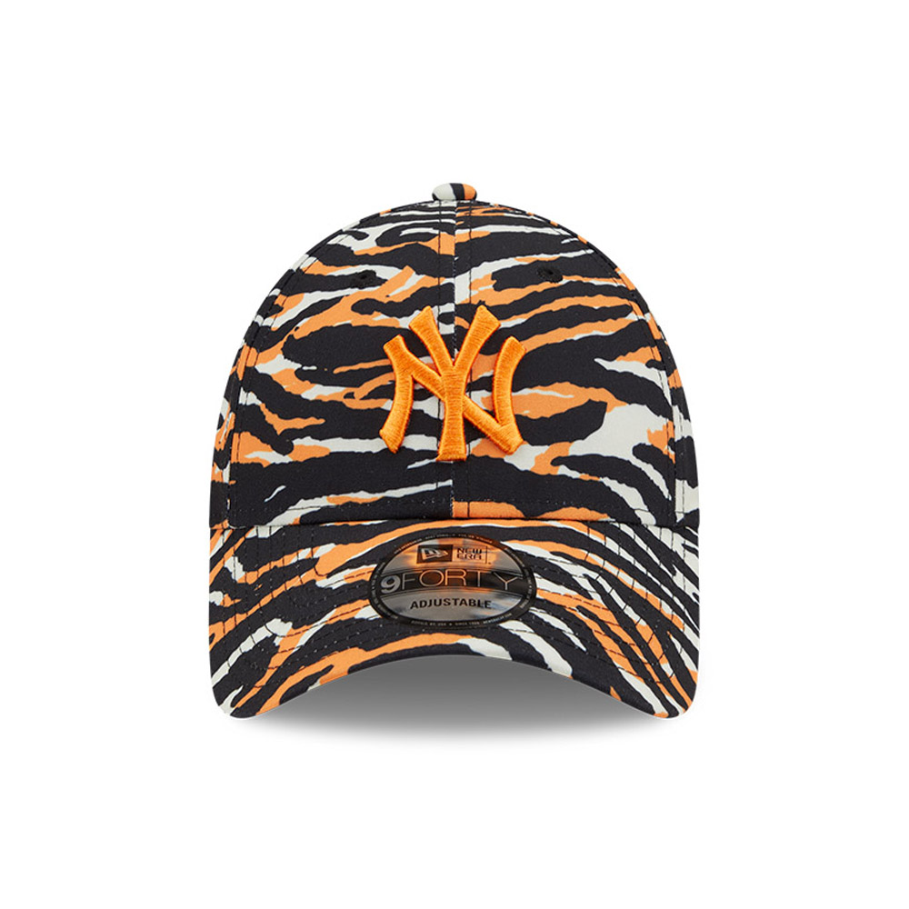 New York Yankees Camo Print Stone 9FORTY Casquette