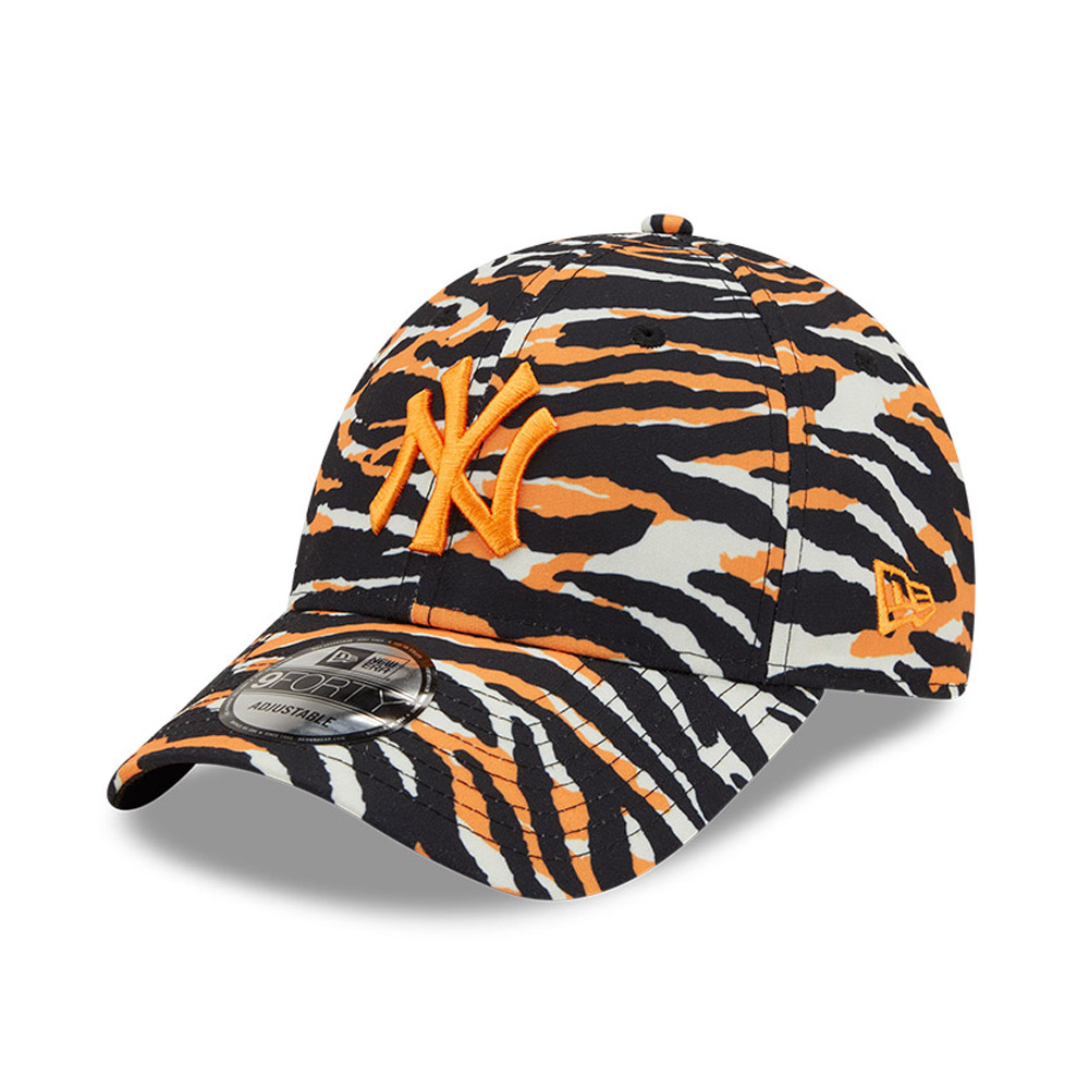 New York Yankees Camo Stampa Pietra 9FORTY Cappellino