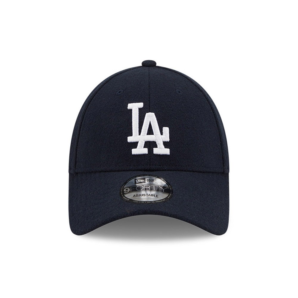 Dodgers de Los Angeles La Ligue Navy 9FORTY Cap