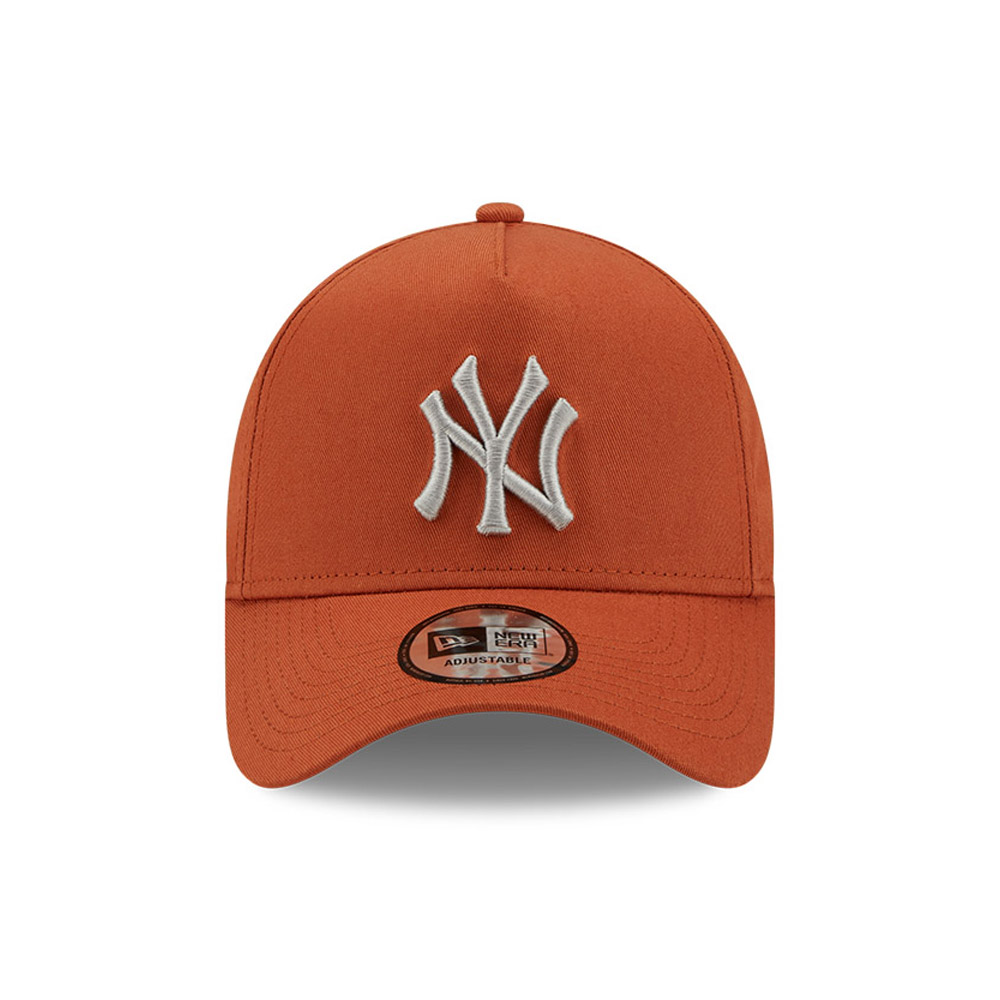 New York Yankees Farbe Essential Braun 39THIRTY Kappe